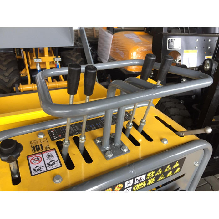 Самоскид Gunter Grossmann W500