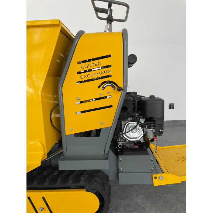 Самоскид Gunter Grossmann W500