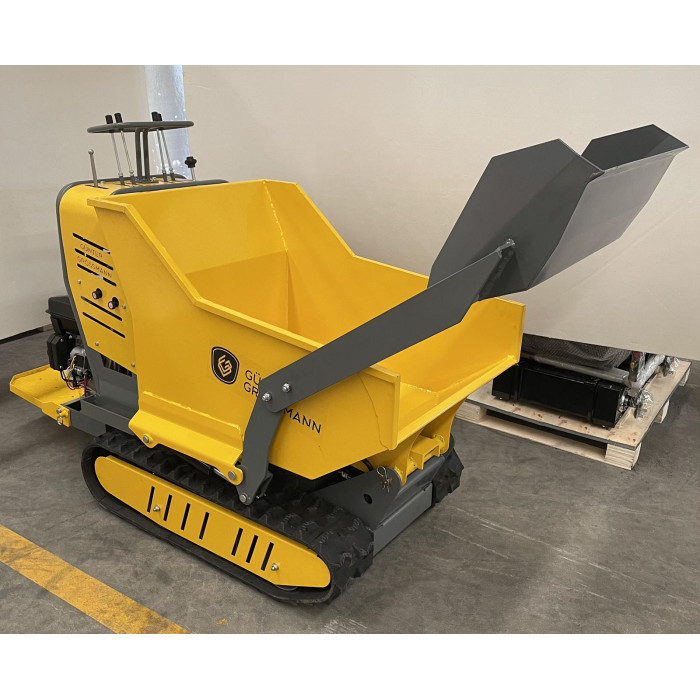 Самоскид Gunter Grossmann W500