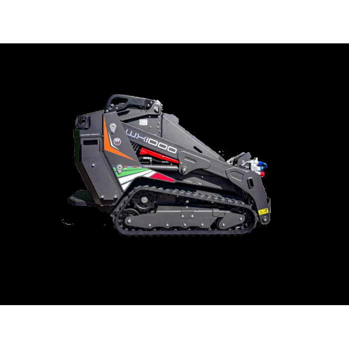 Міні-навантажувач CastLoader WX1000 