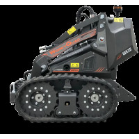 Радіокерований та гусеничний міні-навантажувач WX15 Rc
