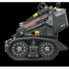 Радіокерований та гусеничний міні-навантажувач WX15 Rc