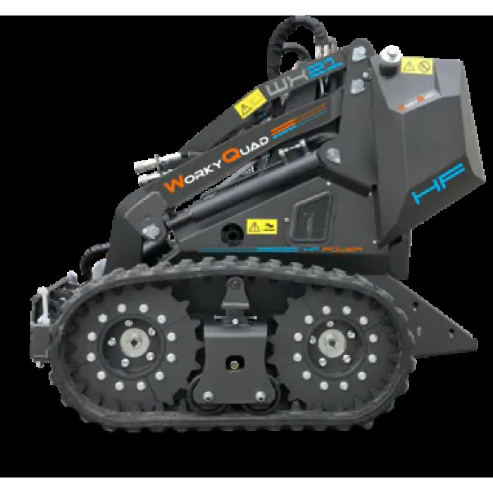 Мінінавантажувач CastLoader WX21 HF