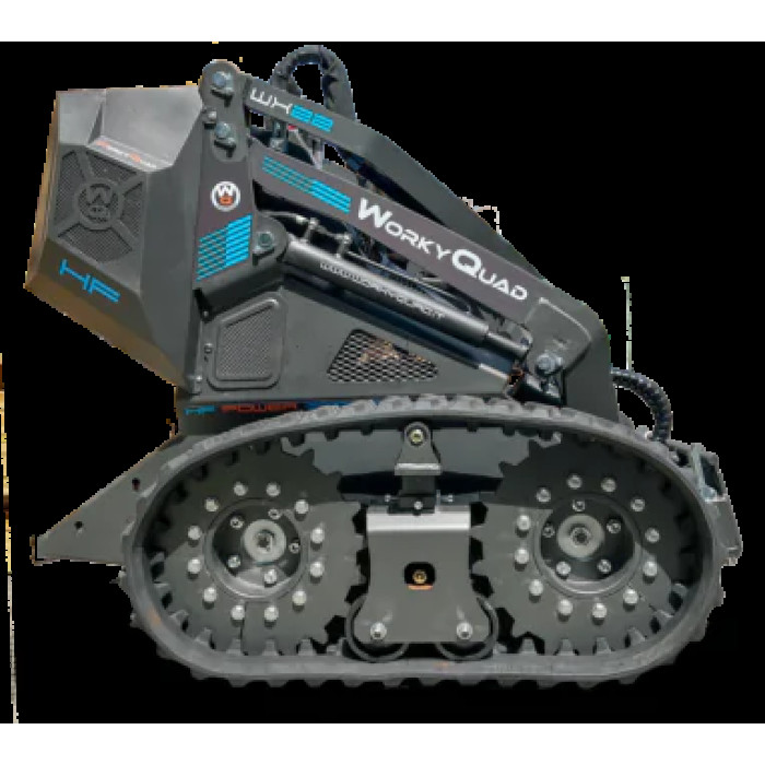 Мінінавантажувач CastLoader WX22 HF