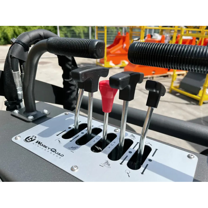 Мінінавантажувач CastLoader WX22 HF