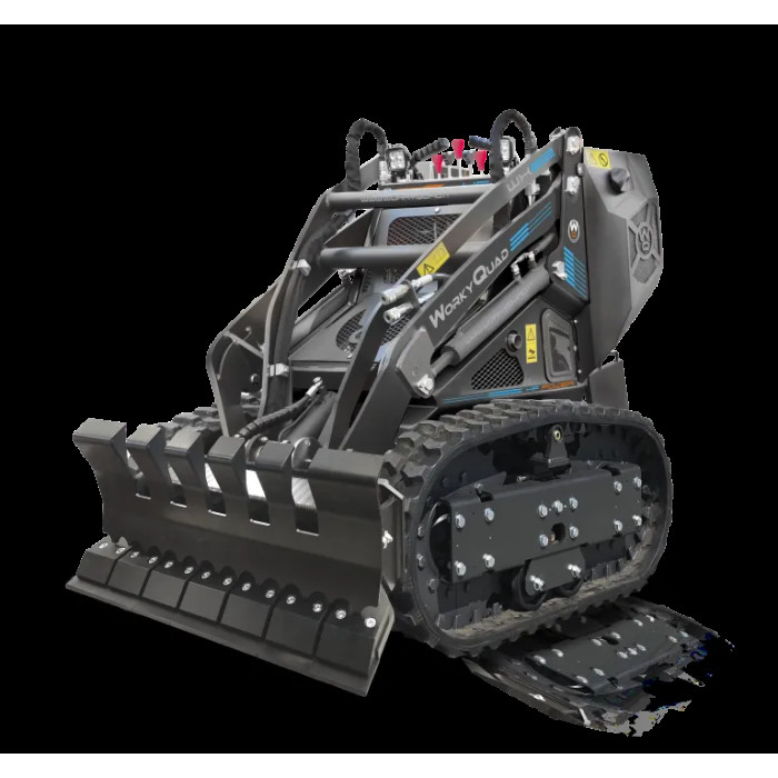 Мінінавантажувач CastLoader WX22 HF