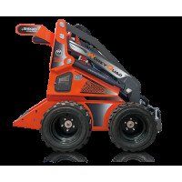 Мінінавантажувач WorkyQuad SSQ11 PLUS 