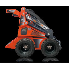Мінінавантажувач WorkyQuad SSQ11 PLUS 