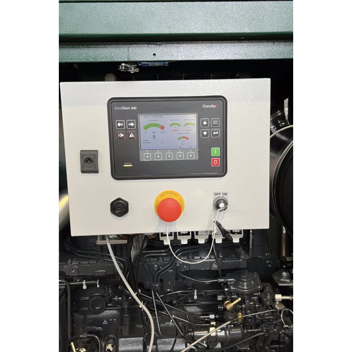 Вітрова машина AID Eco Frost 30 E стаціонарна