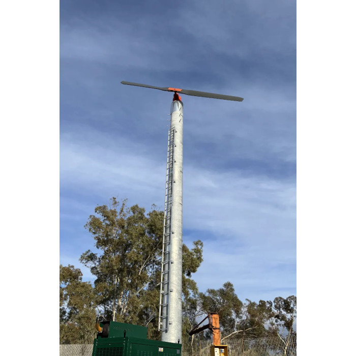 Вітрова машина AID WMD 170 стаціонарна