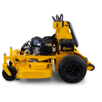Газонокосарка Wright Stander B 48