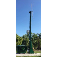 Вітрова машина AID WMD170 – мобільна