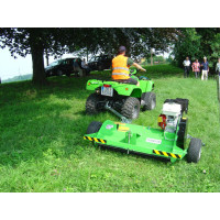 Mower-mulcher MOTOFOX 1200 13HP