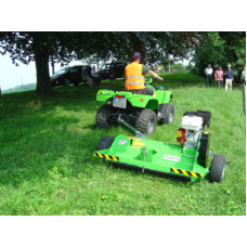 Mower-mulcher MOTOFOX 1200 13HP