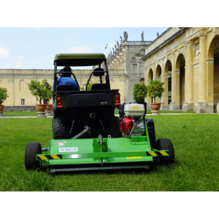 Косарка-мульчер MOTOFOX 1200 13HP