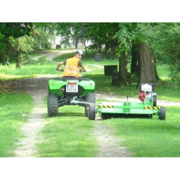 Косарка-мульчер MOTOFOX 1200 13HP