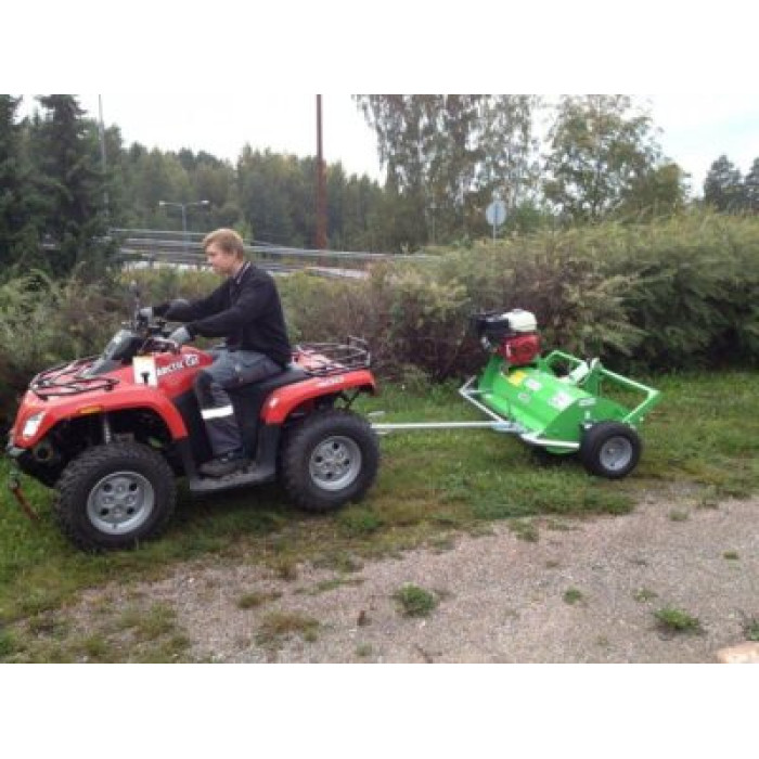 Косарка-мульчер MOTOFOX 1200 13HP