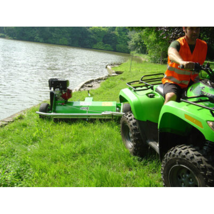 Косарка-мульчер MOTOFOX 1200 13HP