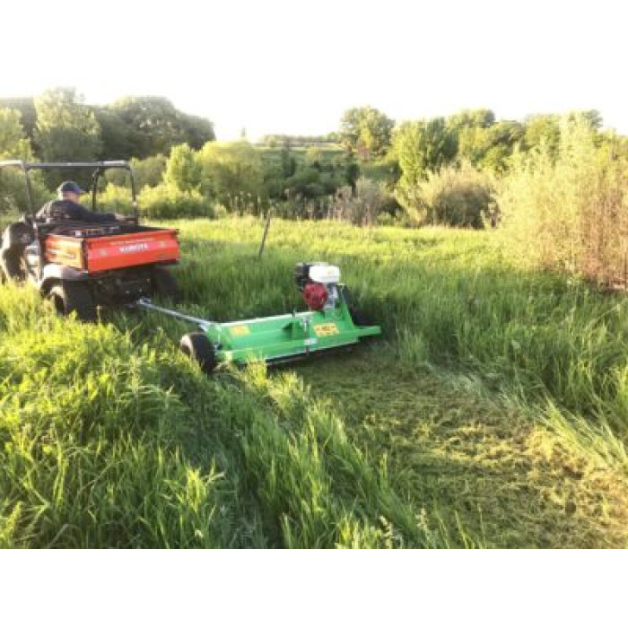 Косарка-мульчер MOTOFOX 1200 13HP