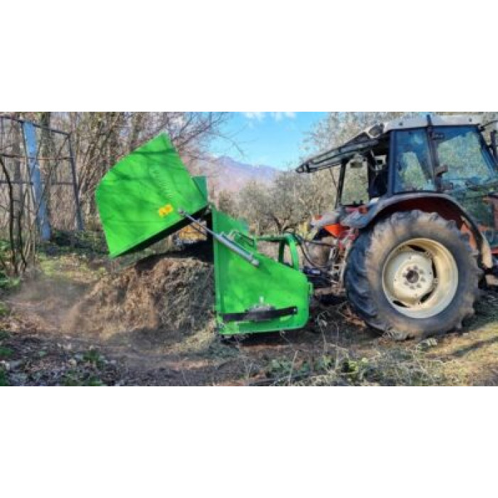 Газонокосарка-мульчер Canguro N/SUPER 2000