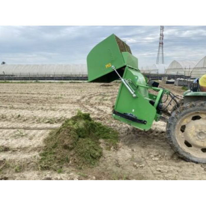 Газонокосарка-мульчер Canguro N/SUPER 2000