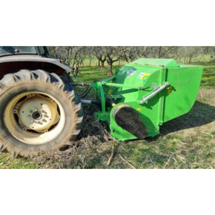 Газонокосарка-мульчер Canguro N/SUPER 2000