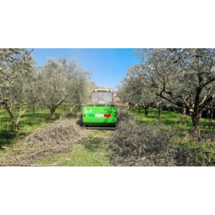 Газонокосарка-мульчер Canguro N/SUPER 2000