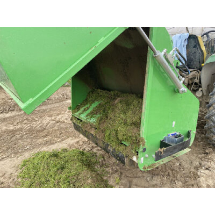 Газонокосарка-мульчер Canguro N/SUPER 2000