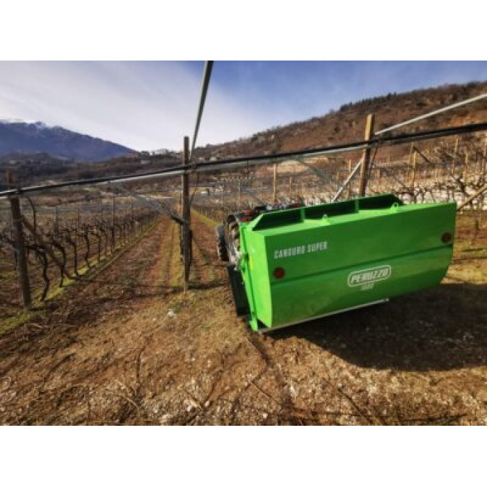 Газонокосарка-мульчер Canguro N/SUPER 2000