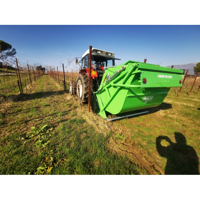 Газонокосарка-мульчер Canguro N/SUPER 2000