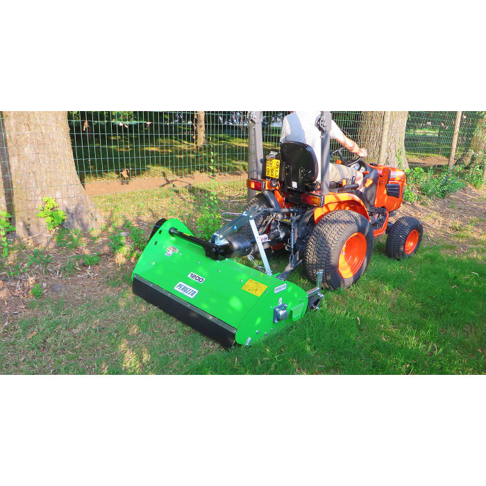 Роторна косарка-мульчер FOX 1200