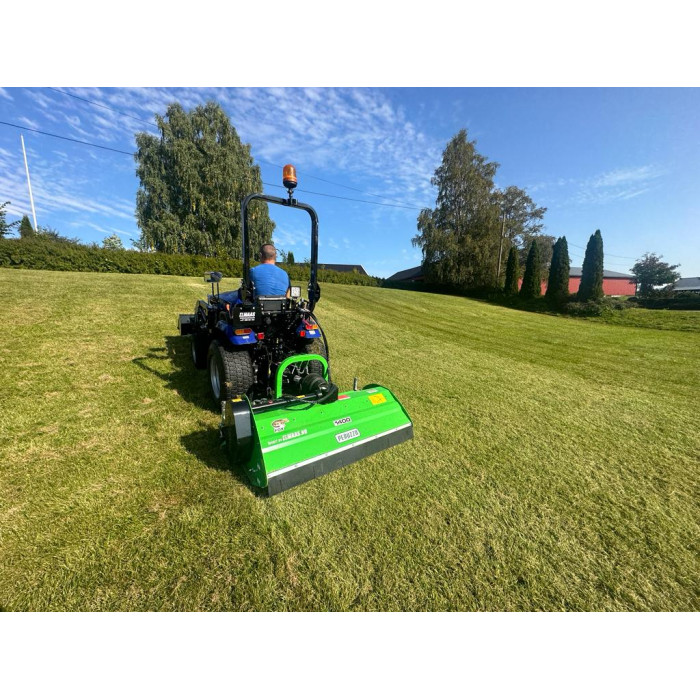 Роторна косарка-мульчер FOX 1200