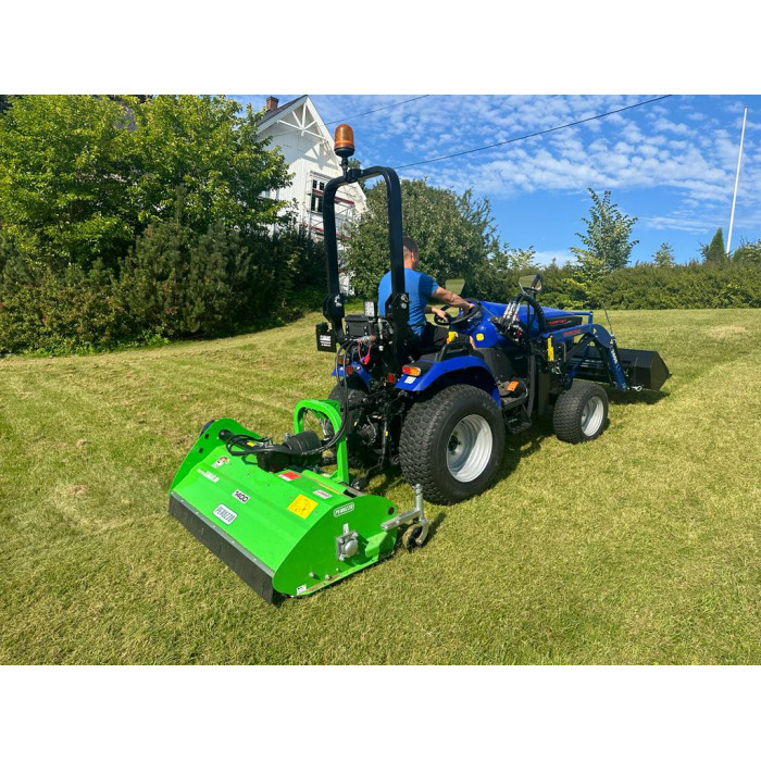 Роторна косарка-мульчер FOX 1200