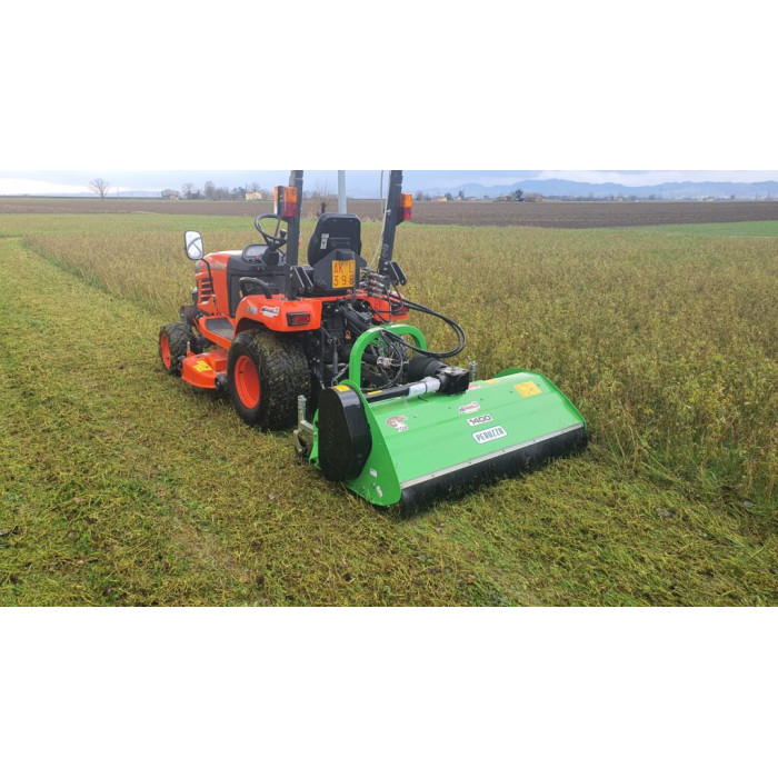 Роторна косарка-мульчер FOX 1200