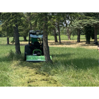FOX-S 1600 mulcher mower