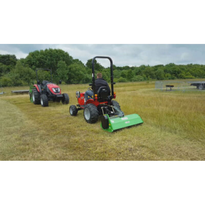 Роторна косарка-мульчер FROG 1120