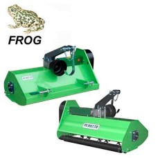 Роторна косарка-мульчер FROG 960