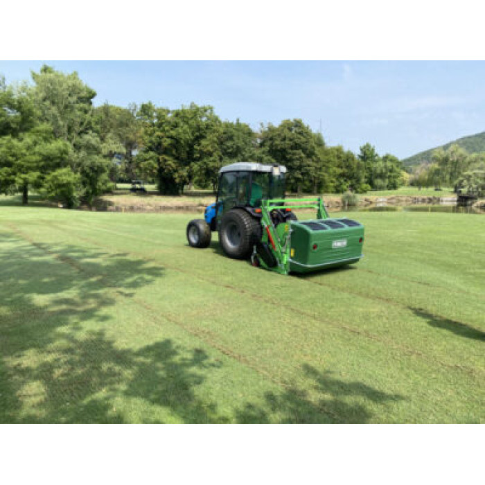 Роторна косарка-подрібнювач KOALA Professional 1200 