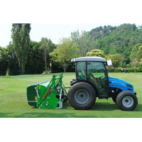 Роторна косарка-подрібнювач KOALA Professional 1600