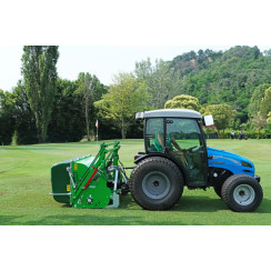 Роторна косарка-подрібнювач KOALA Professional 1600