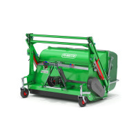 Роторна косарка-подрібнювач KOALA Professional 1200 