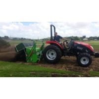 Роторна косарка-подрібнювач KOALA NORMAL 1200 Hydraulic Opening 