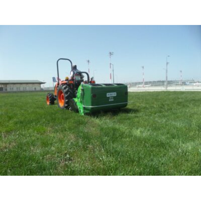 Роторна косарка-подрібнювач KOALA NORMAL 1600 з функцією збору трави