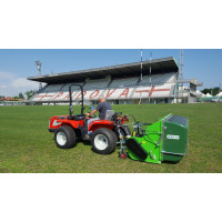 Роторна косарка-подрібнювач KOALA NORMAL 1000 Hydraulic Opening