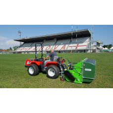 Роторна косарка-подрібнювач KOALA NORMAL 1000 з функцією збору трави
