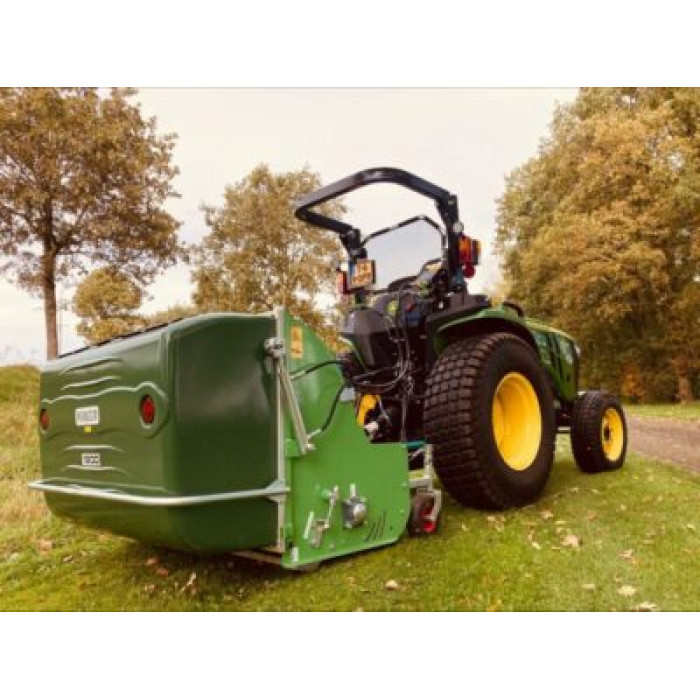 Роторна косарка-подрібнювач KOALA NORMAL 1600 з функцією збору трави