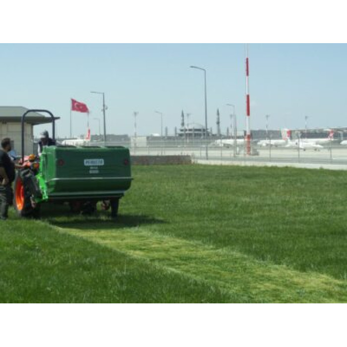 Роторна косарка-подрібнювач KOALA NORMAL 1200 Hydraulic Opening 