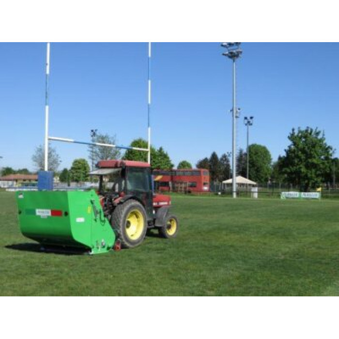 Роторна косарка-подрібнювач PANTHER 1800