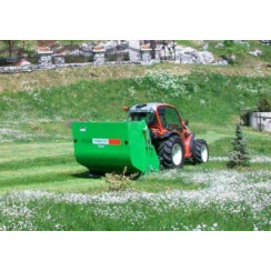 Роторна косарка-подрібнювач PANTHER 2000 