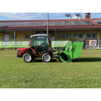 Роторна косарка-подрібнювач PANTHER 1600 